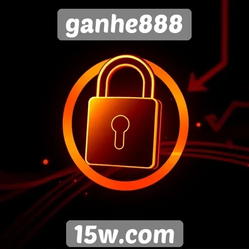 Como o ganhe888 se destaca na segurança de dados